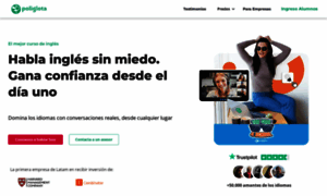 Poliglota.com thumbnail