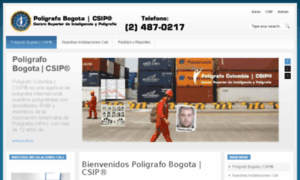 Poligrafobogota.info thumbnail