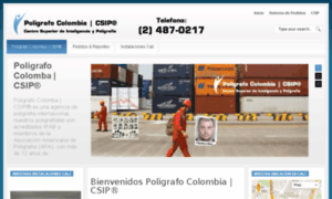 Poligrafocolombia.info thumbnail