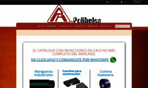 Polihules.com thumbnail