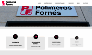 Polimeros-fornes.com thumbnail