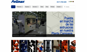 Polimex.com.ar thumbnail