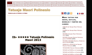 Polinesia2012.com thumbnail