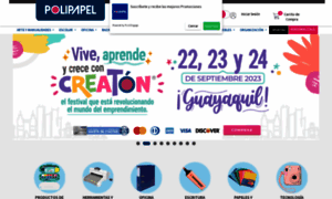 Polipapel.com thumbnail