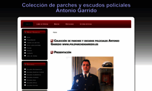 Poliparchesgarrido.es thumbnail