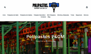 Polipastos.expert thumbnail