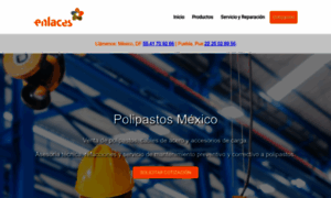 Polipastosmexico.com thumbnail