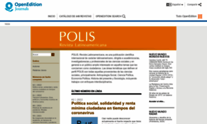 Polis.revues.org thumbnail