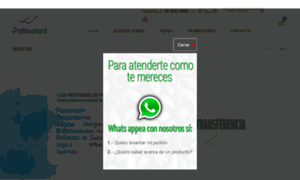 Polisalud.mx thumbnail