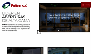 Politecsa.com.ar thumbnail