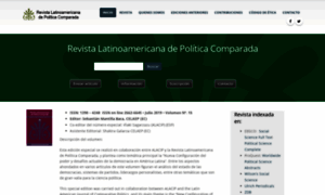 Politicacomparada.com thumbnail