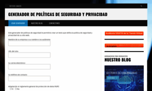 Politicadeprivacidad.es thumbnail