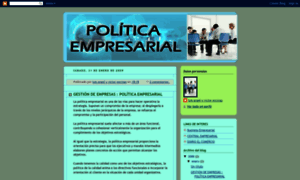 Politicaempresarialfaca.blogspot.com thumbnail