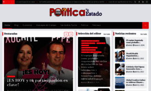 Politicaenelestado.com thumbnail