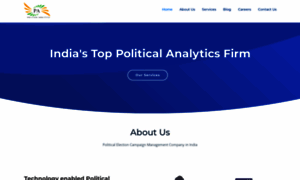 Politicalanalytics.in thumbnail
