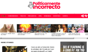 Politicamenteincorrecto.com thumbnail