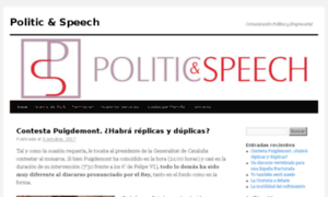Politicandspeech.wordpress.com thumbnail