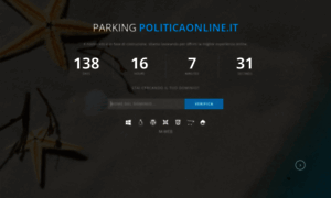 Politicaonline.it thumbnail