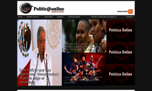 Politicaonline.mx thumbnail