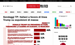 Politicaonline.net thumbnail