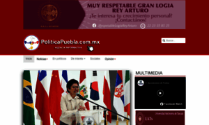 Politicapuebla.com.mx thumbnail