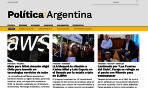 Politicargentina.com thumbnail