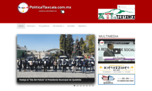 Politicatlaxcala.com.mx thumbnail