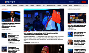 Politico.cd thumbnail