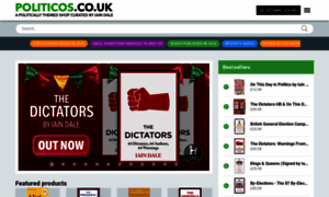 Politicos.co.uk thumbnail