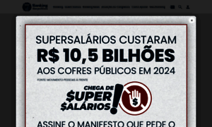 Politicos.org.br thumbnail