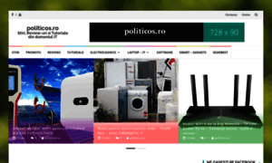 Politicos.ro thumbnail