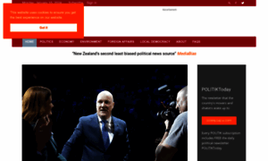 Politik.co.nz thumbnail