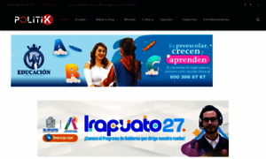 Politik.com.mx thumbnail
