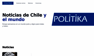 Politika.cl thumbnail