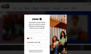 Polito.com.co thumbnail