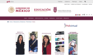 Polivirtual.ipn.mx thumbnail