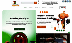 Polivom.com.mx thumbnail