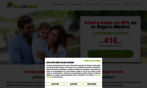 Polizadesalud.com thumbnail
