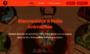 Pollanimalitos.com thumbnail