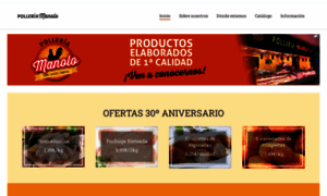 Polleriamanolo.es thumbnail