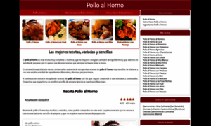 Polloalhorno.co thumbnail