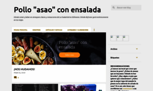 Polloasaoconensalada.blogspot.com.es thumbnail