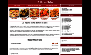 Polloensalsa.net thumbnail