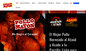 Pollomaton.com thumbnail