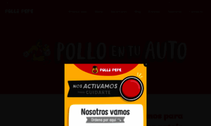 Pollopepe.com.mx thumbnail