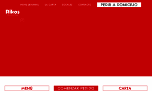 Pollosrikos.com thumbnail