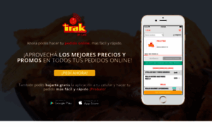 Pollotrak.masdelivery.com thumbnail