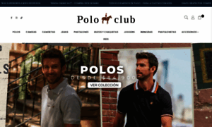 Poloclub0.myshopify.com thumbnail
