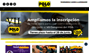 Polodemocratico.net thumbnail