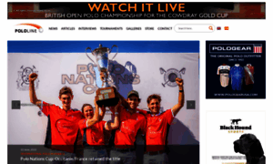 Pololine.com thumbnail